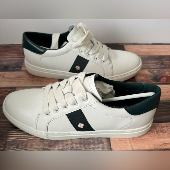 Kate Spade Iggy Sneakers 6.5 - Picture 4 of 9